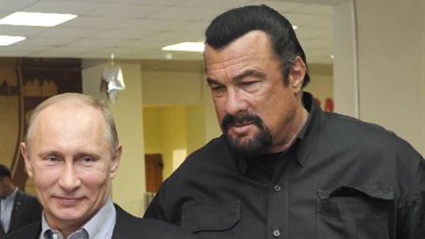 ستيفن وبوتين 