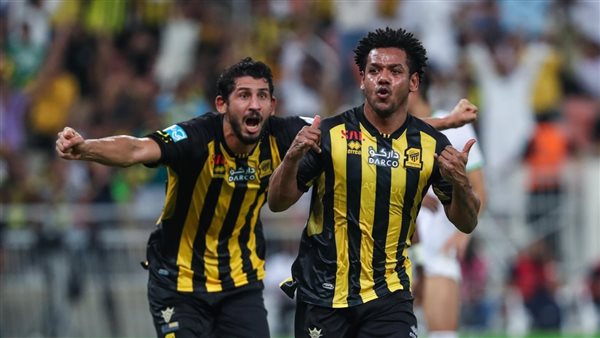 جانب من المباراة