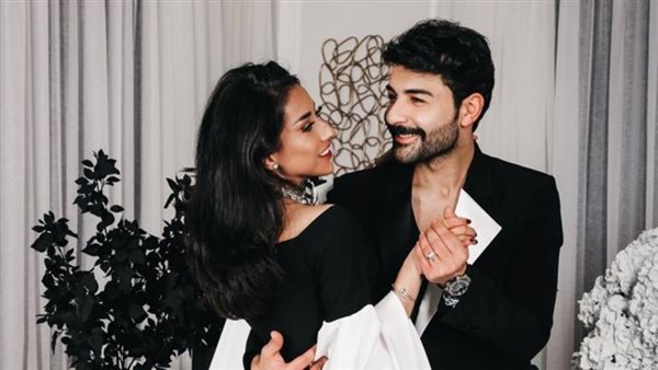 عقيل الرئيسي وزوجته