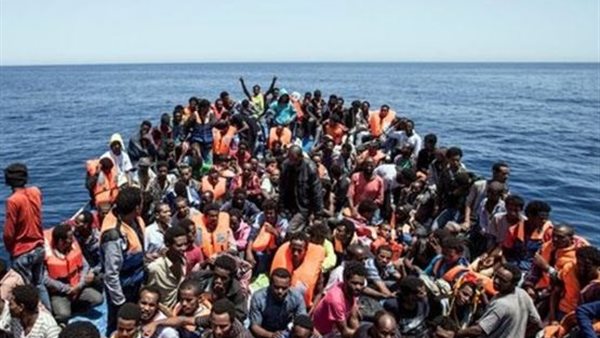 هجرة غير شرعية 