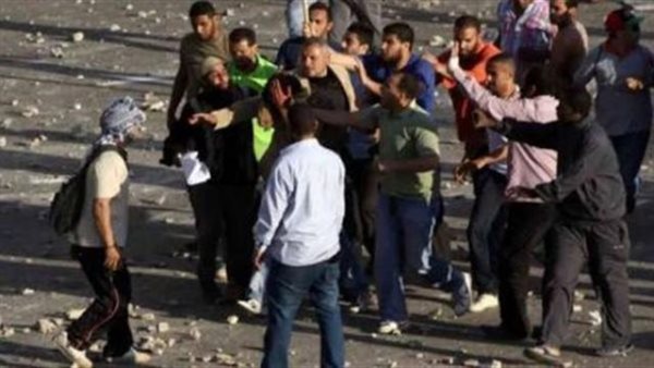 مشاجرة - صورة أرشيفية