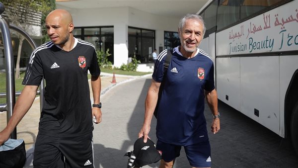 كولر مدرب الاهلي