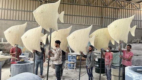 جانب من الاستعراض