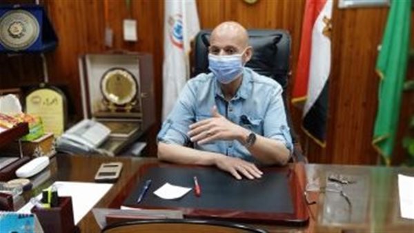 وكيل وزارة الصحة