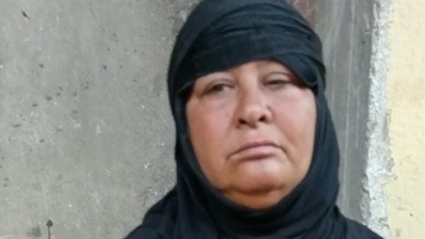 والدة المجني عليه