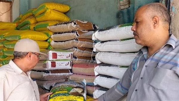 جانب من المضبوطات