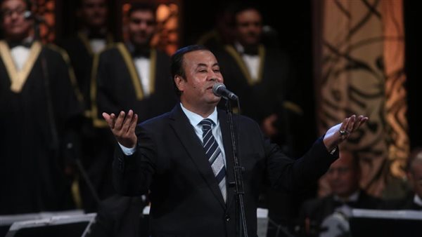 جانب من الحفل