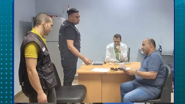 استعدادات ميناء نويبع