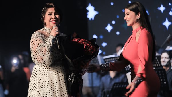 جانب من الحفل