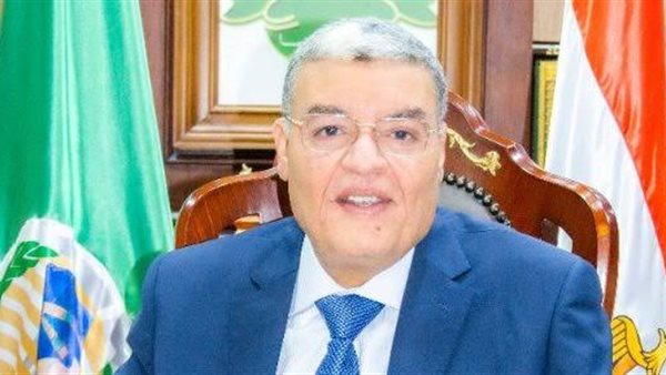 محافظ المنيا 