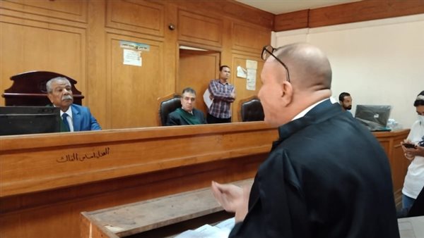 دفاع المتهم 