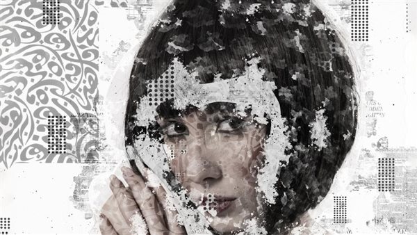 لوحه  فوتوغرافية