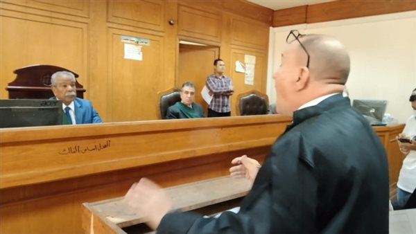 دفاع المتهم 