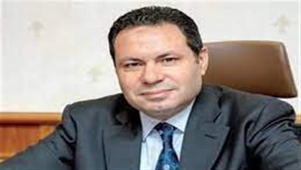 النائب هشام الحصرى