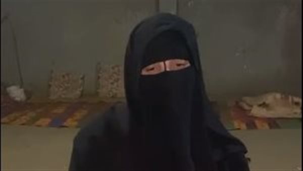 زوجة الشيخ المتوفي