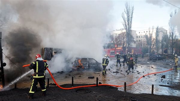 قصف صاروخي على العاصمة