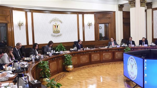 مجلس الوزراء 