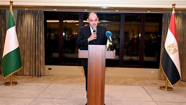  أحمد سمير وزير التجارة