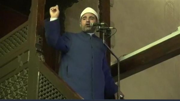 خطيب الجامع الأزهر