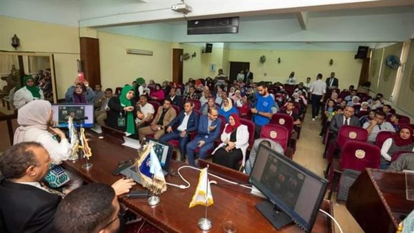 جامعة سوهاج تستضيف