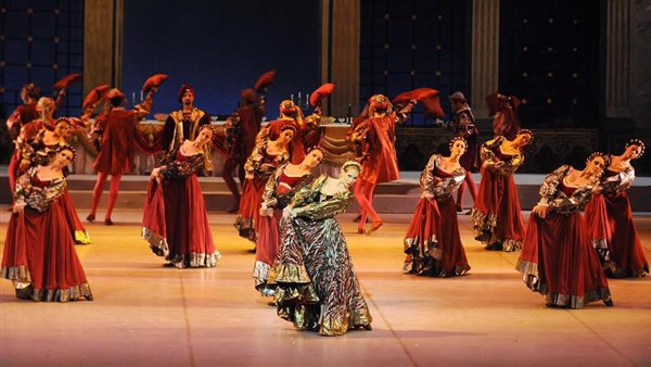 فرقة باليه أوبرا