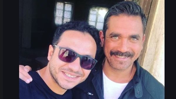 المخرج بيتر ميمي