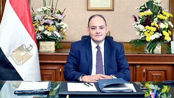 أحمد سمير وزير التجارة