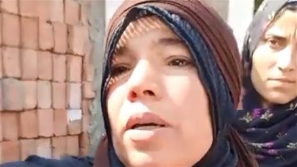 والدة الطفلة بسملة