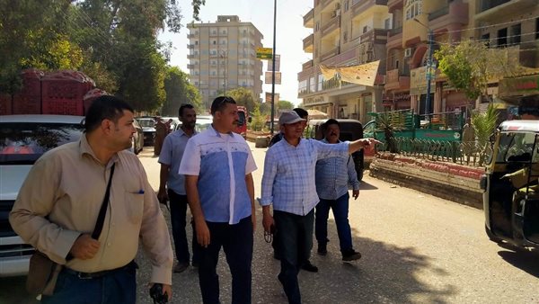 جانب من الحدث