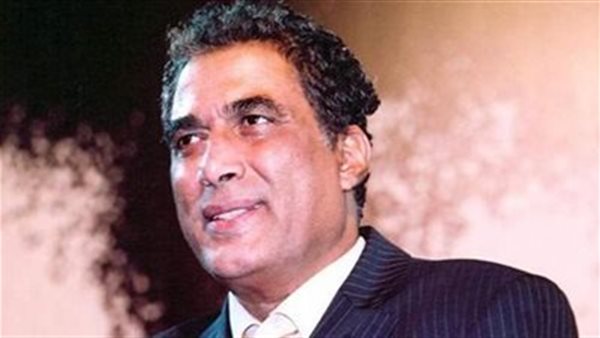 الفنان الراحل أحمد