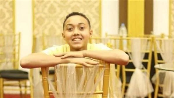 الطفل المتوفي