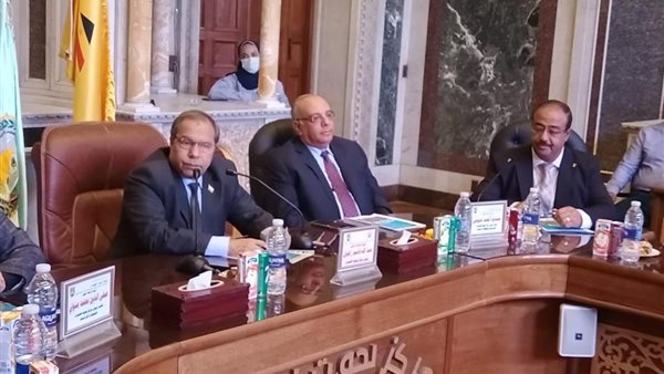 جانب من الحدث