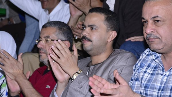 جانب من الاحتفالية