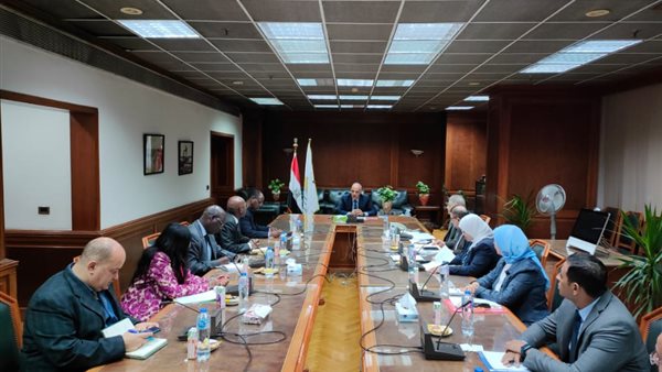 جانب من الاجتماع