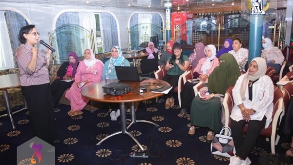 جانب من الدورة