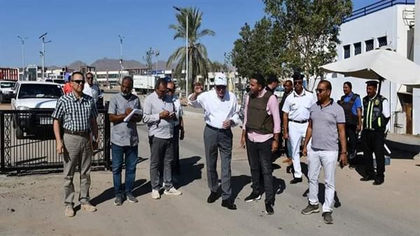 جانب من الجولة