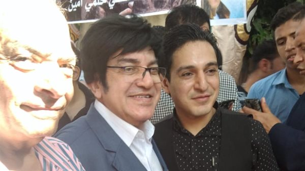 مجدي الحسيني في انتخابات