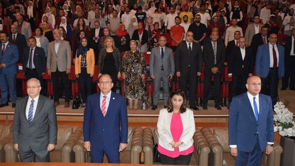 جانب من الحفل