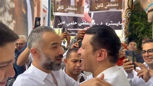 انتخابات النقابة