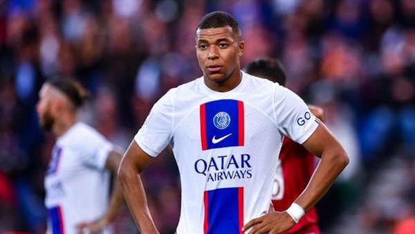 كيليان مبابي