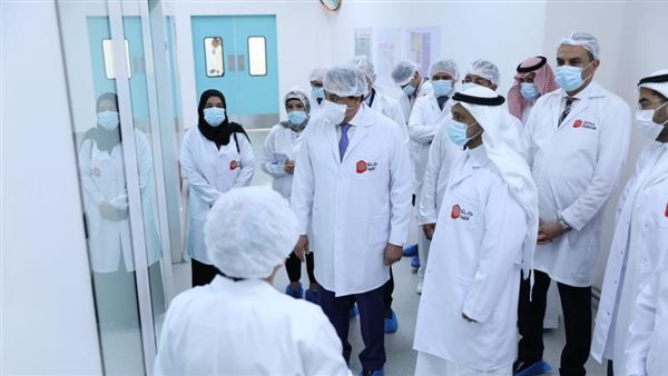 جانب من الجولة