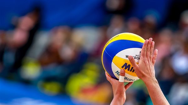 كرة الطائرة