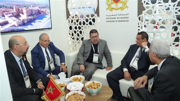 جانب من الحدث