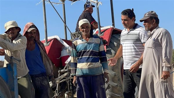 مشروع توصيل الكهرباء