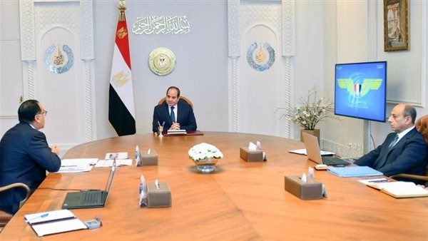 الرئيس عبد الفتاح