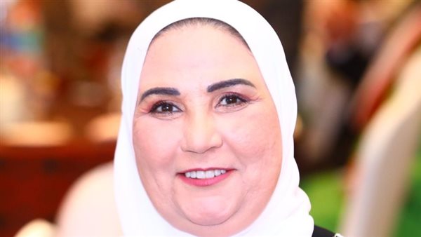  وزيرة التضامن