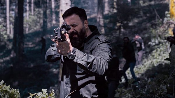 جانب من العرض