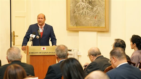 السفير هشام بدر 