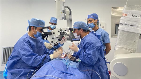 جانب من العملية 