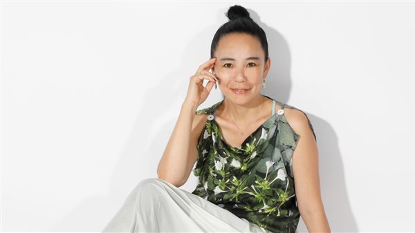  المخرجة اليابانية